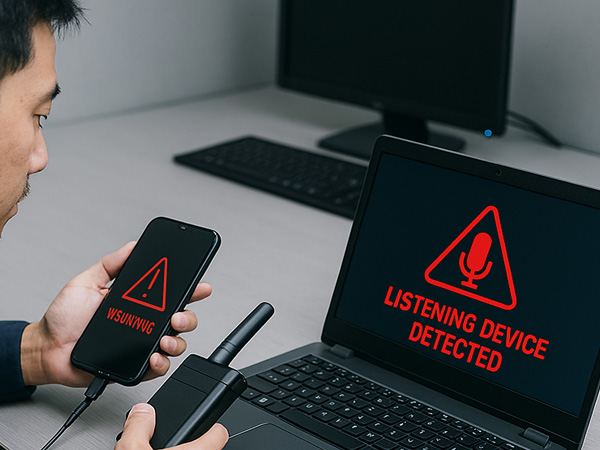 罗庄手机电脑监听排查服务