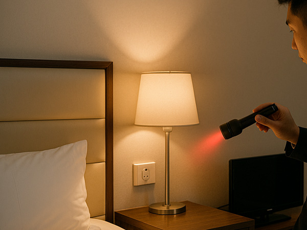 罗庄住宅酒店反偷拍反监听服务